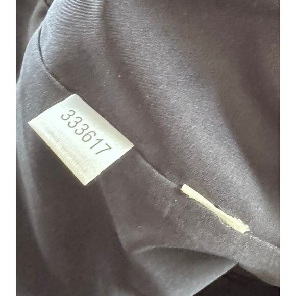 Ann Taylor Factory Size 2 Dress Black with Polka Dot - Picture 5 of 7